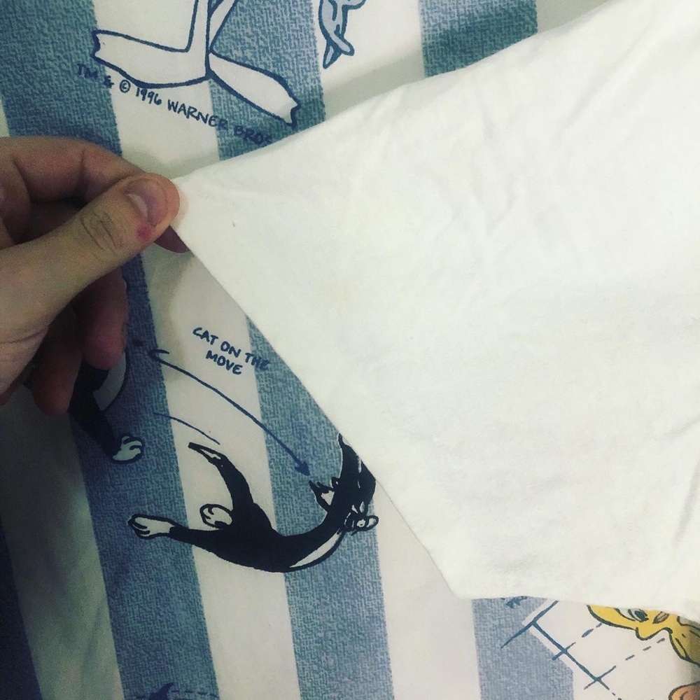 1988 “I survived ATP” single stitched t-shirt. - Picture 3 of 4